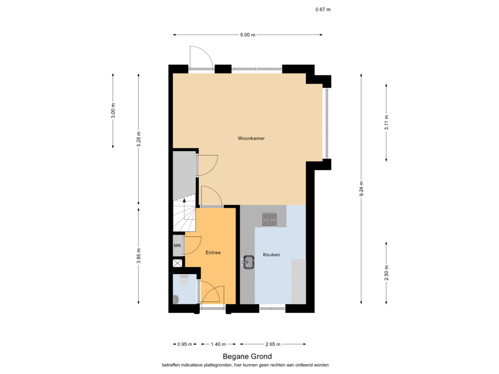 Begane Grond