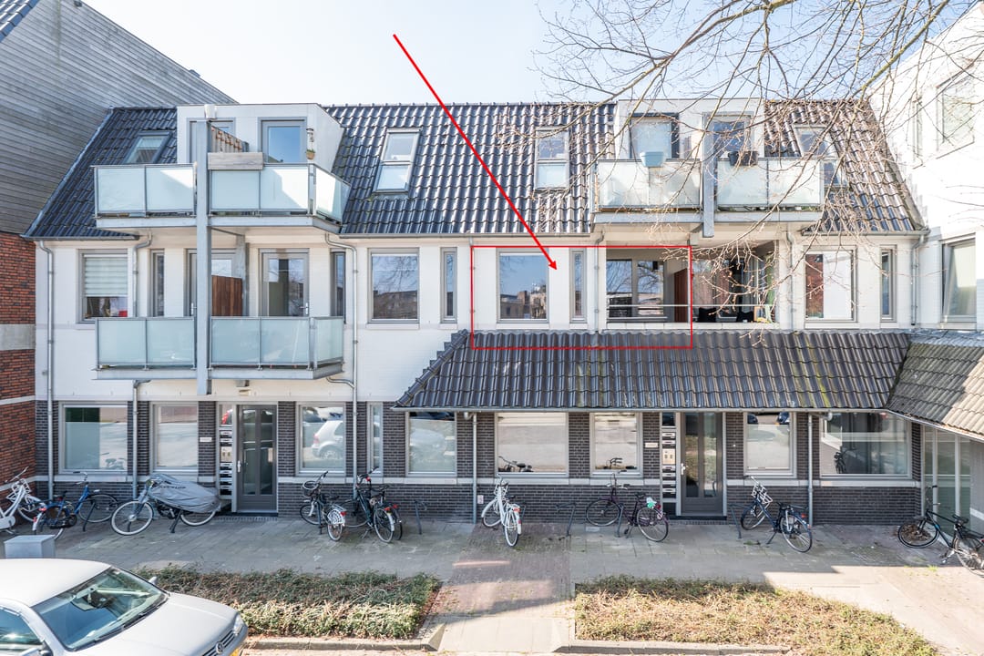 Foto 1 van Margrietstraat 3-C