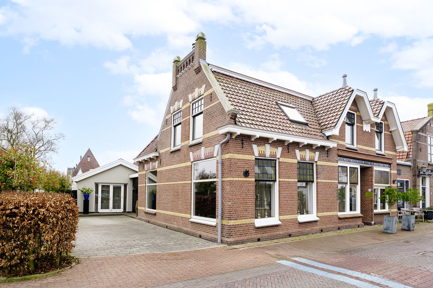 Foto 1 van Dorpsstraat 74