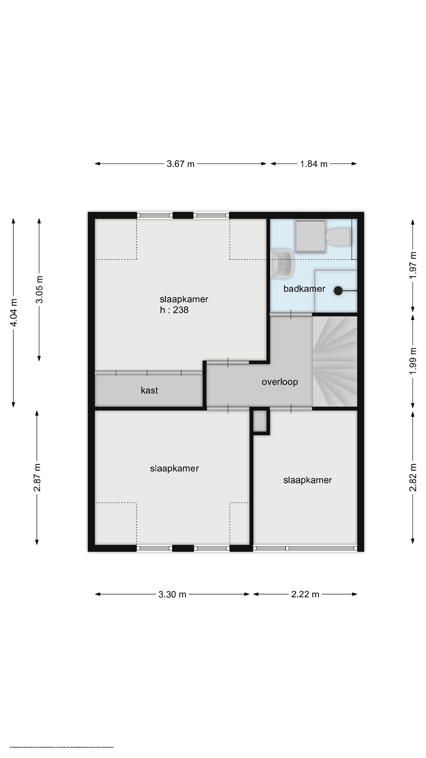 Foto 35 van Isabellastraat 8