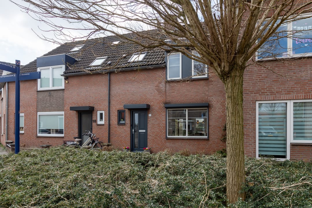 Foto 32 van Isabellastraat 8