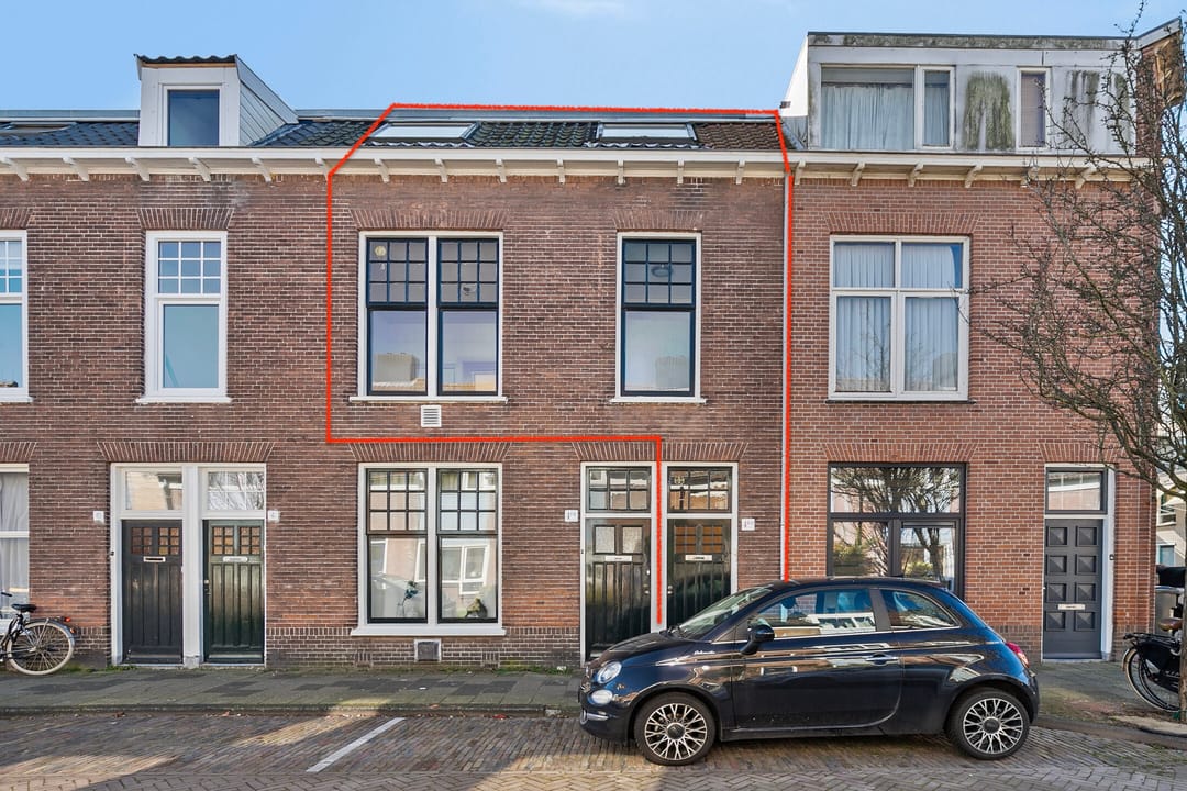 Foto 1 van De Keijstraat 4-RD1