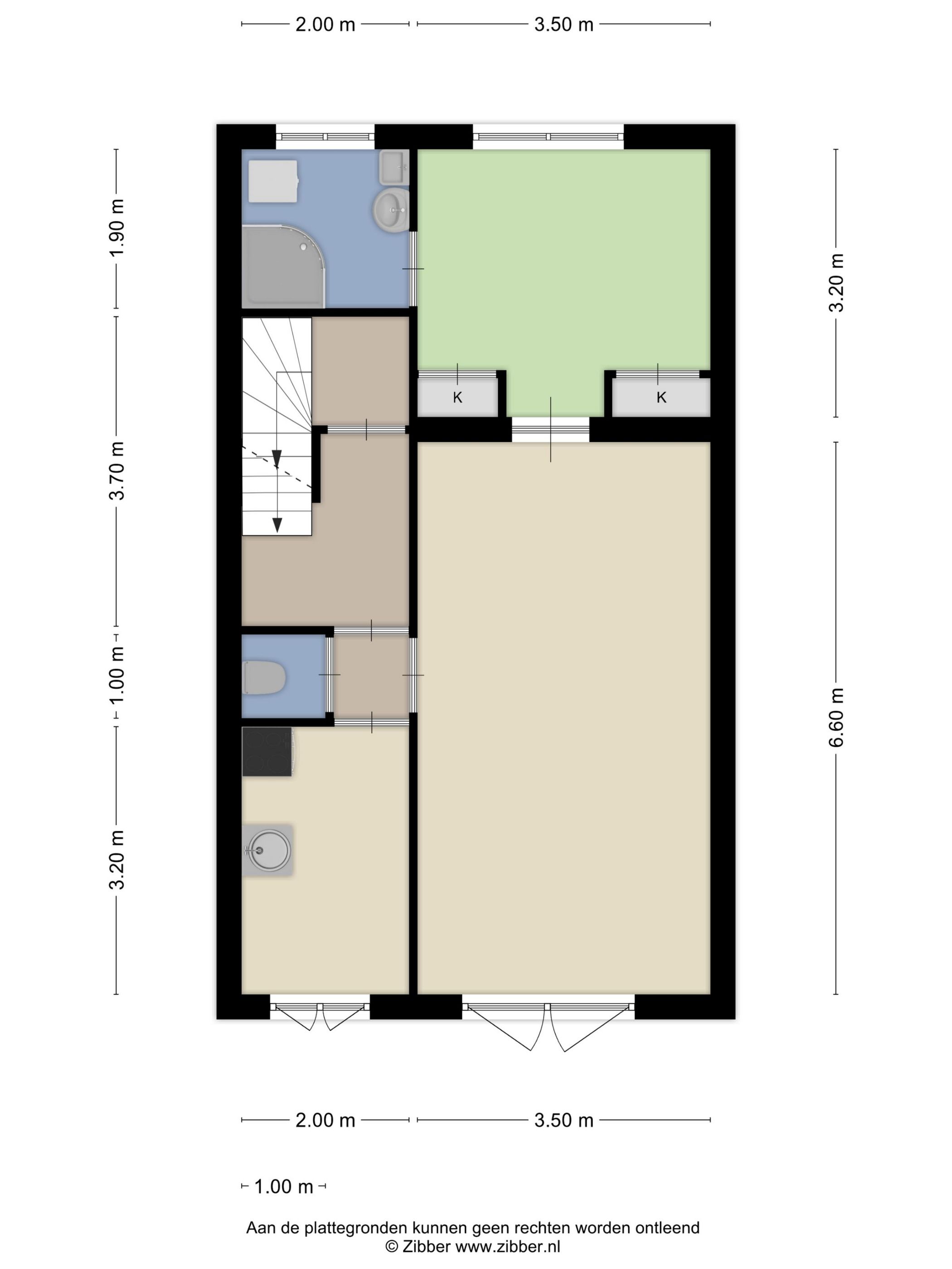 Foto 15 van De Keijstraat 4-RD1