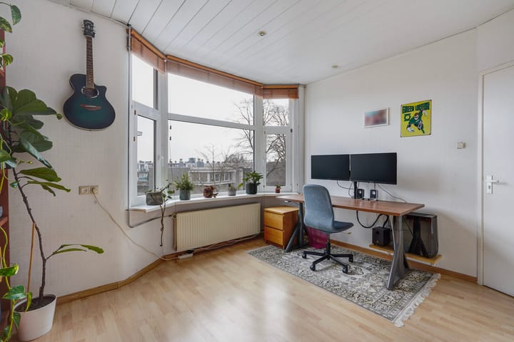 Foto 3 van Van der Wyckstraat 7