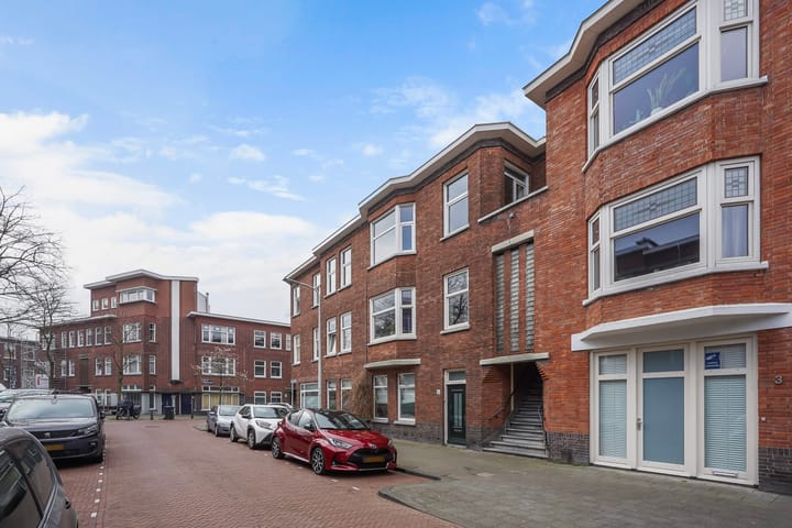 Foto 5 van Van der Wyckstraat 7