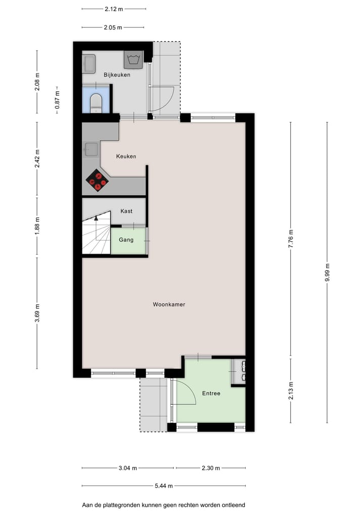 Foto 40 van Fitissingel 39