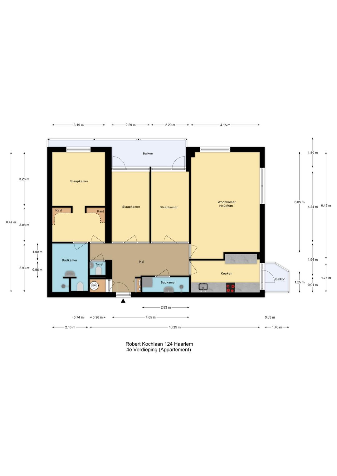 Foto 31 van Robert Kochlaan 124