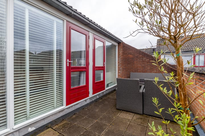 Foto 5 van Tuinbouwlaan 1-C16