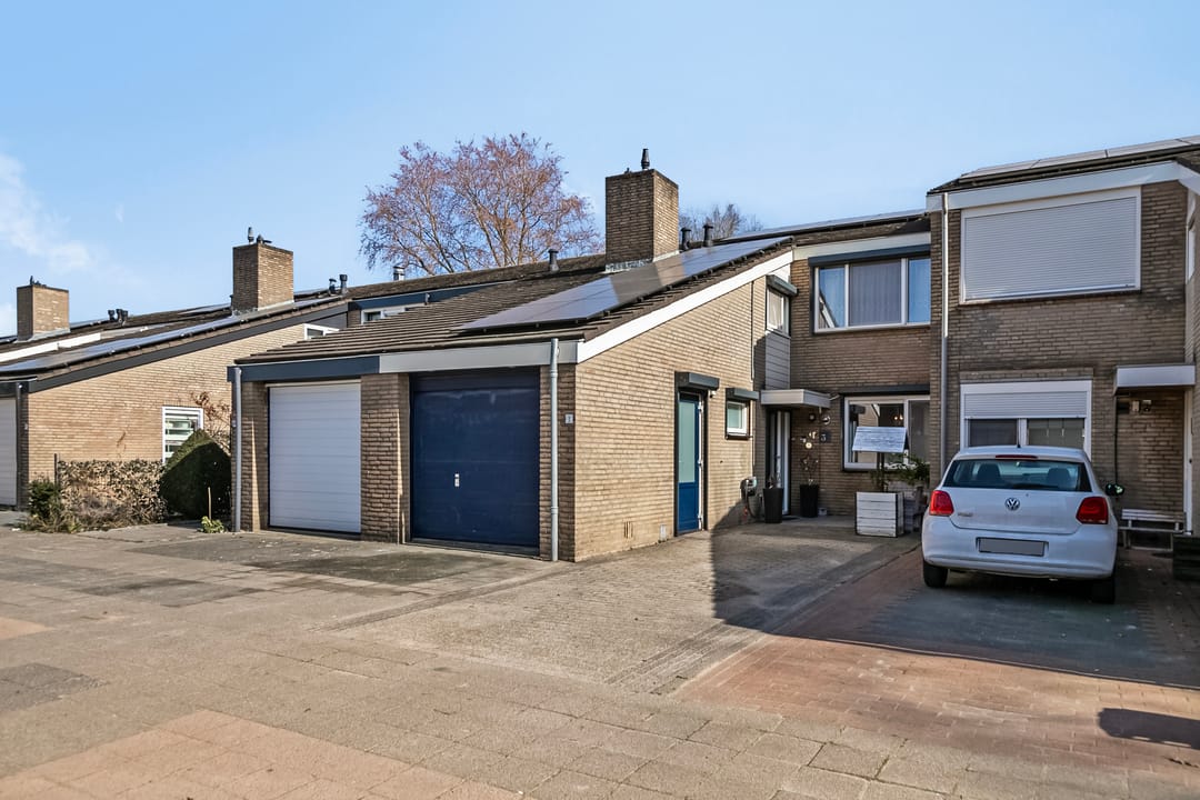 Foto 1 van Sarabandestraat 3