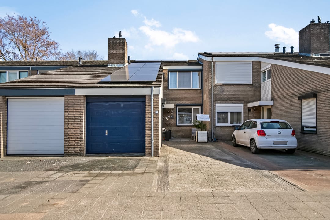 Foto 2 van Sarabandestraat 3