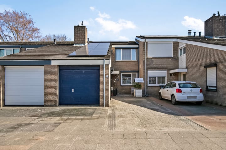 Foto 2 van Sarabandestraat 3