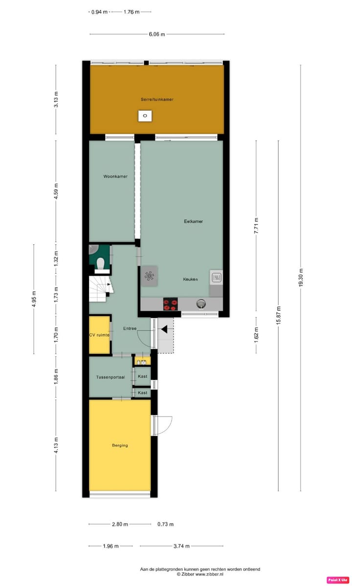 Foto 34 van Sarabandestraat 3