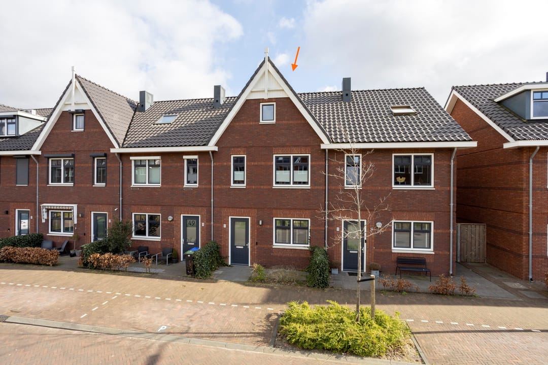 Foto 1 van Architectenlaan 51