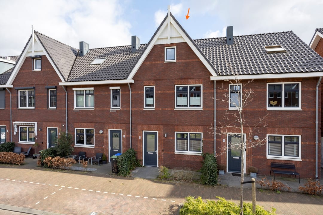 Foto 2 van Architectenlaan 51