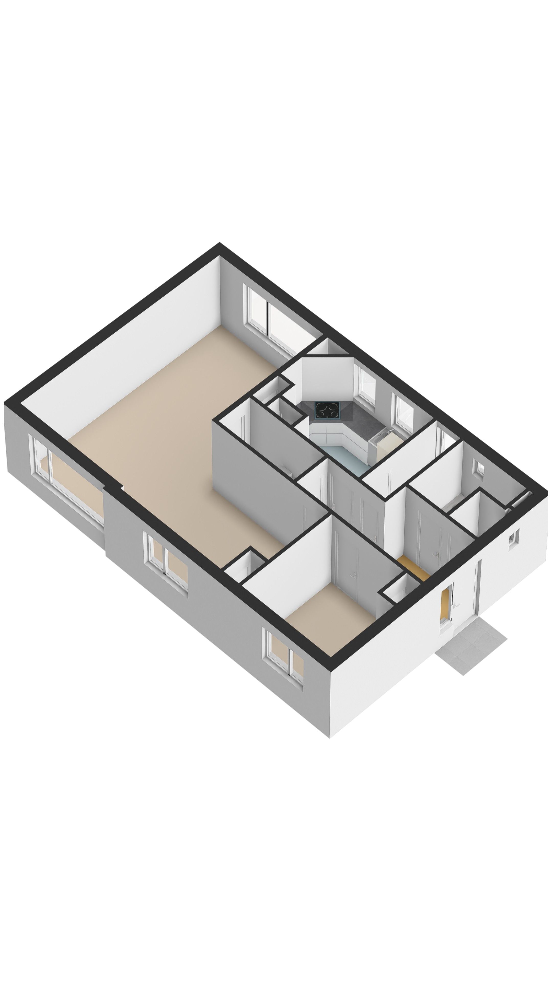 Foto 42 van Burg.van Haersoltestraat 13