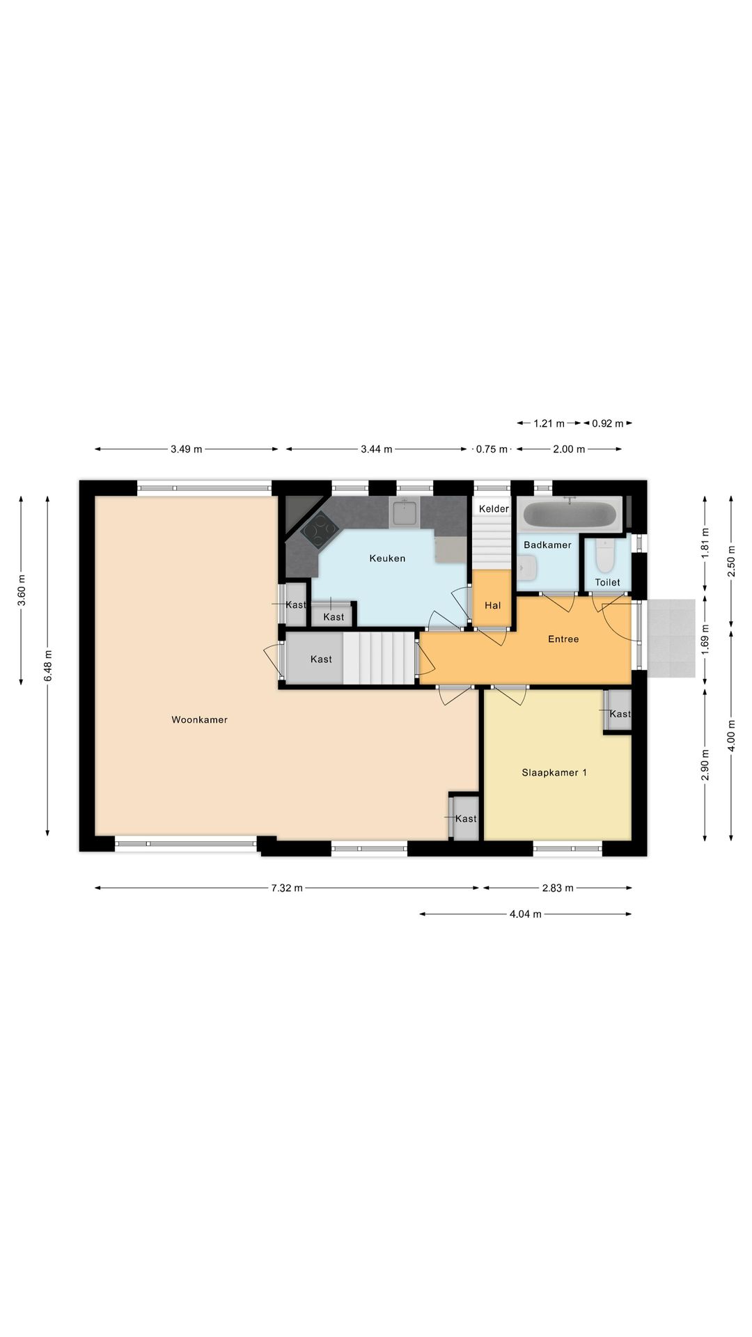 Foto 43 van Burg.van Haersoltestraat 13