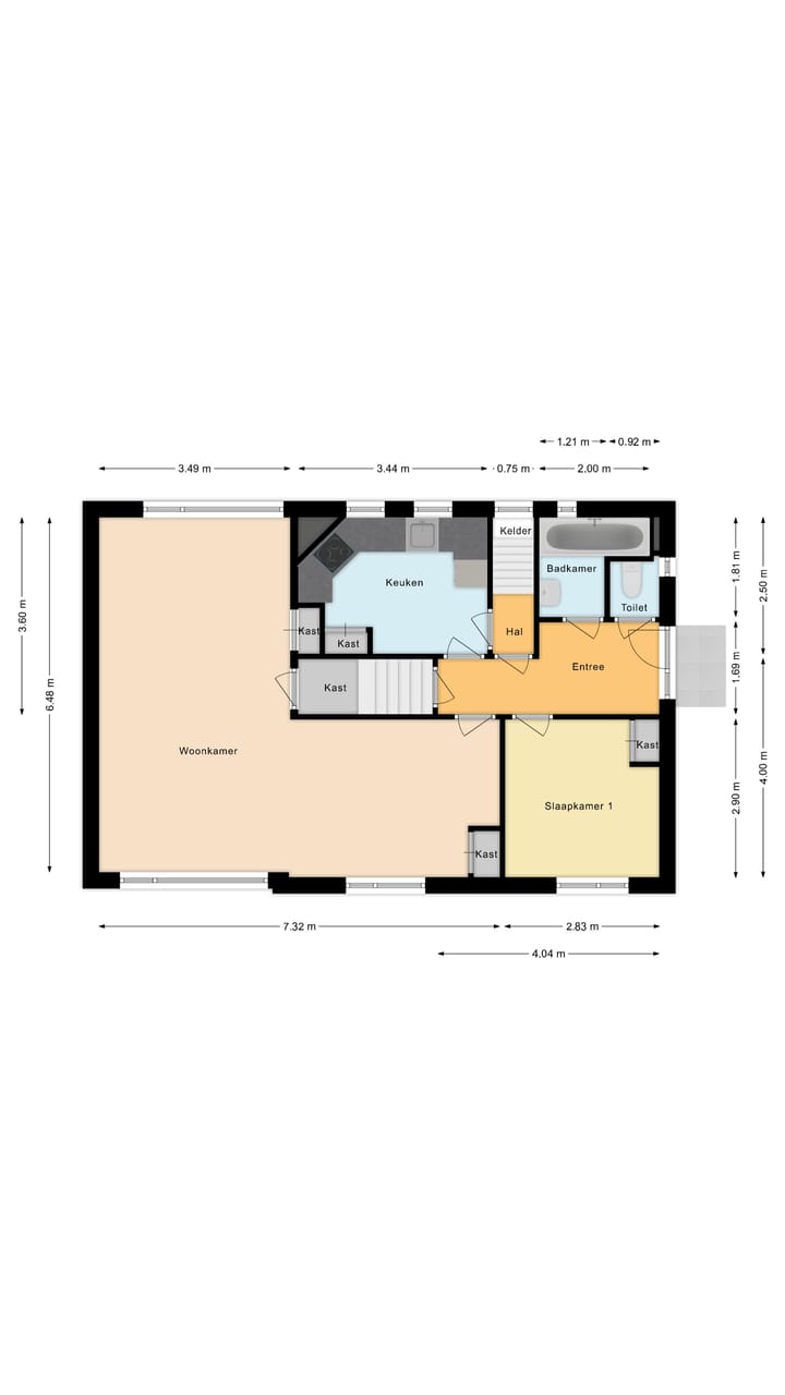 Foto 43 van Burg.van Haersoltestraat 13