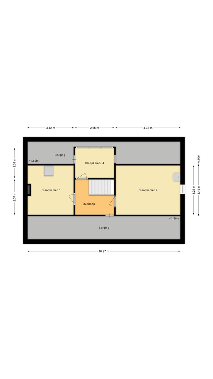 Foto 45 van Burg.van Haersoltestraat 13