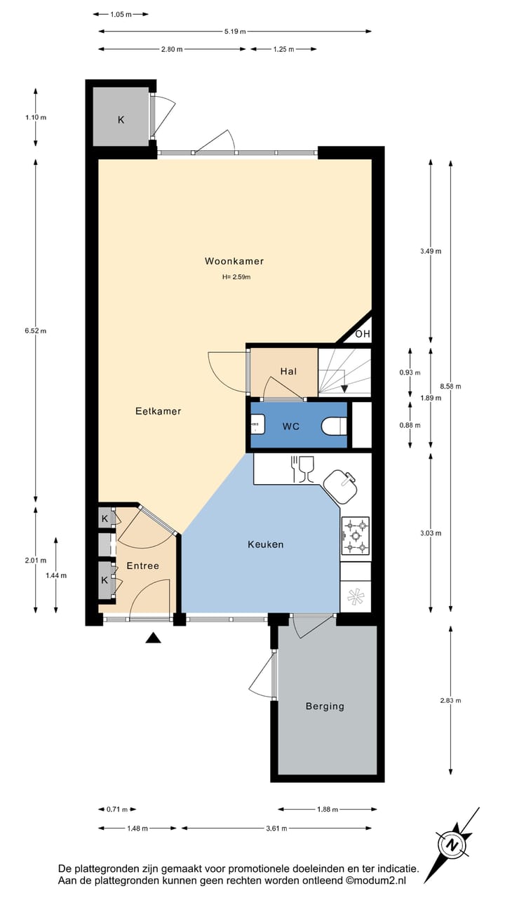 Foto 46 van Havannastraat 13