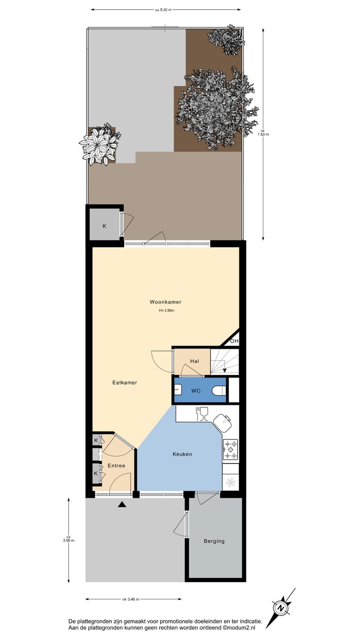 Foto 50 van Havannastraat 13