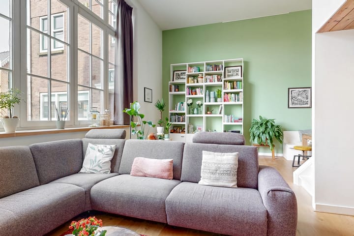 Foto 8 van Langebuurt 29-A