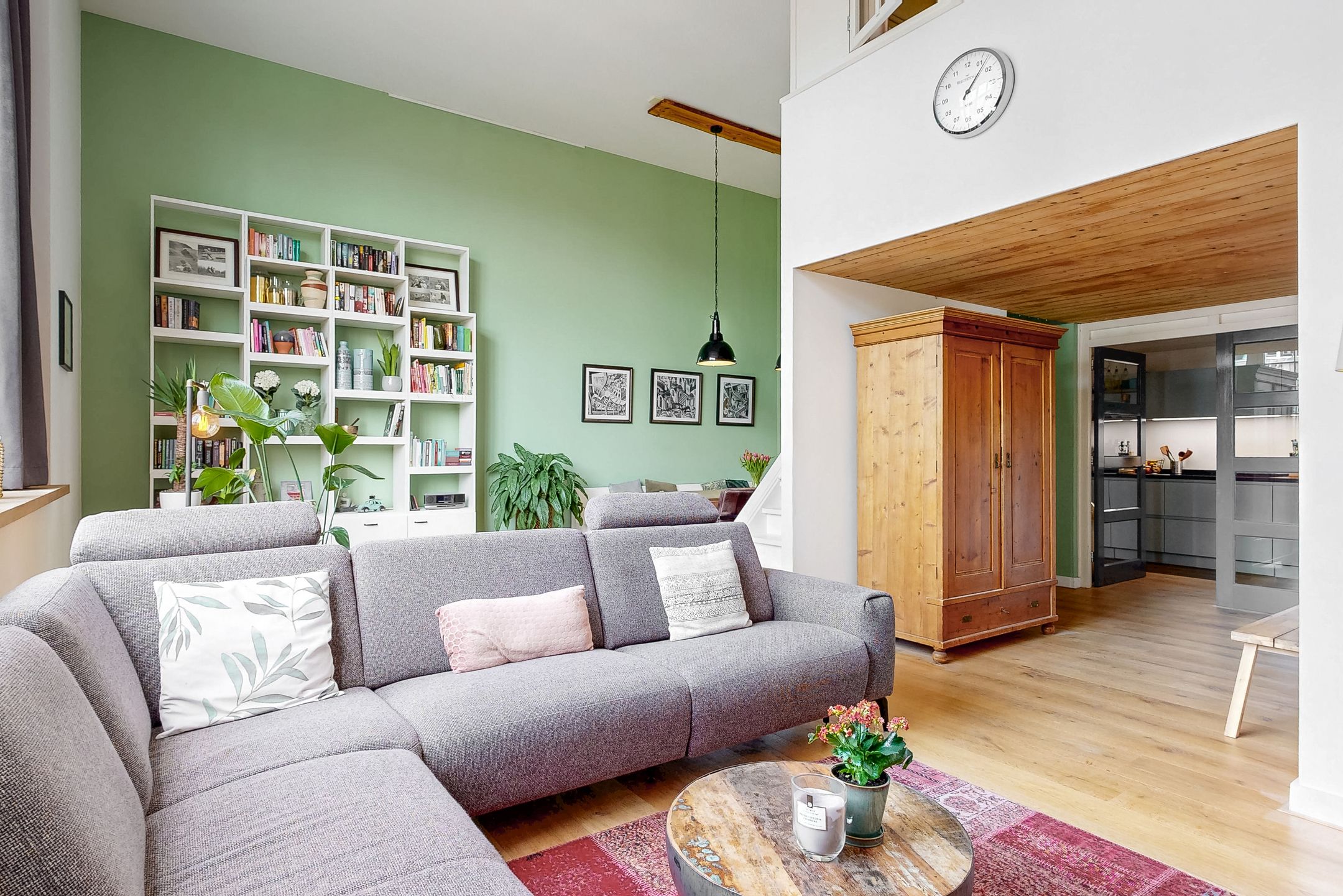 Foto 9 van Langebuurt 29-A