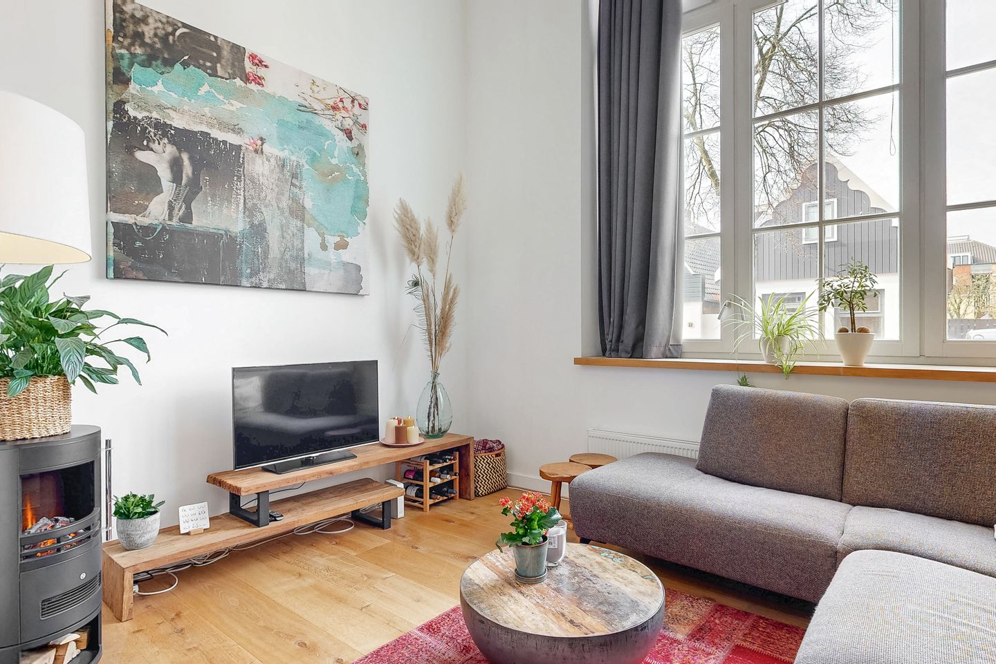 Foto 10 van Langebuurt 29-A