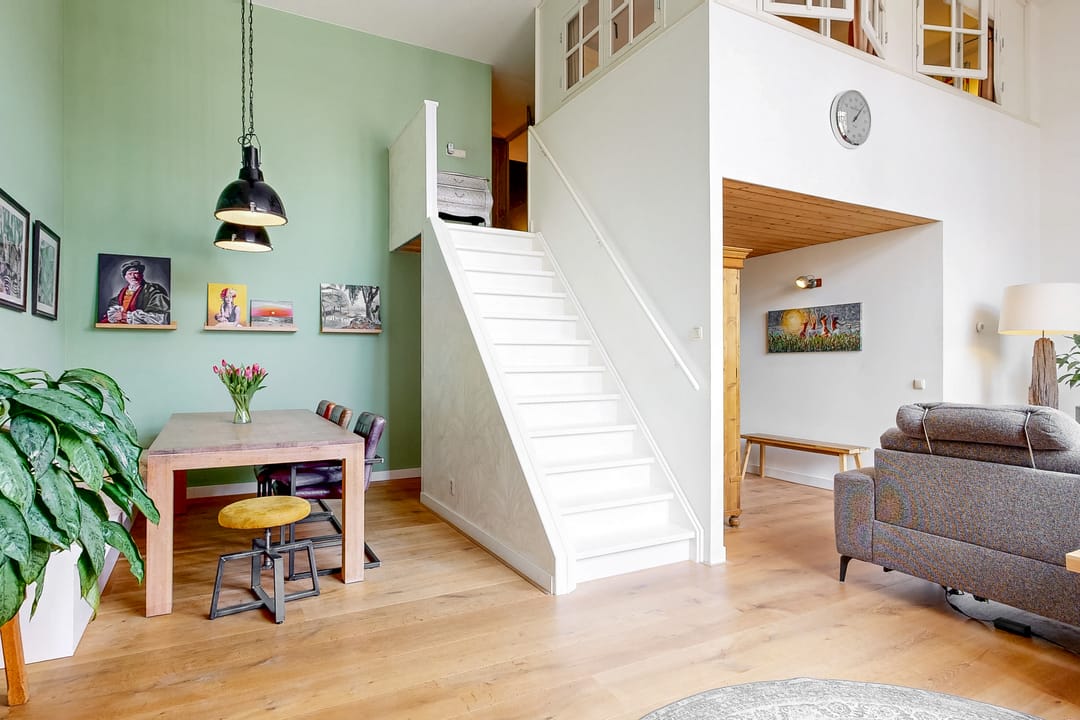 Foto 13 van Langebuurt 29-A