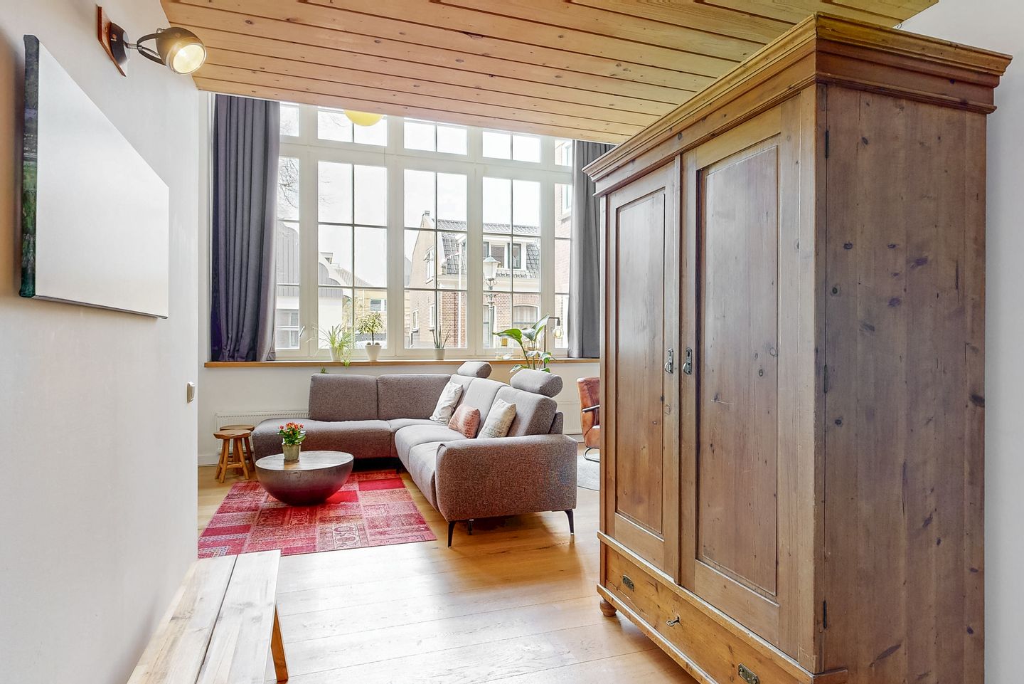 Foto 14 van Langebuurt 29-A