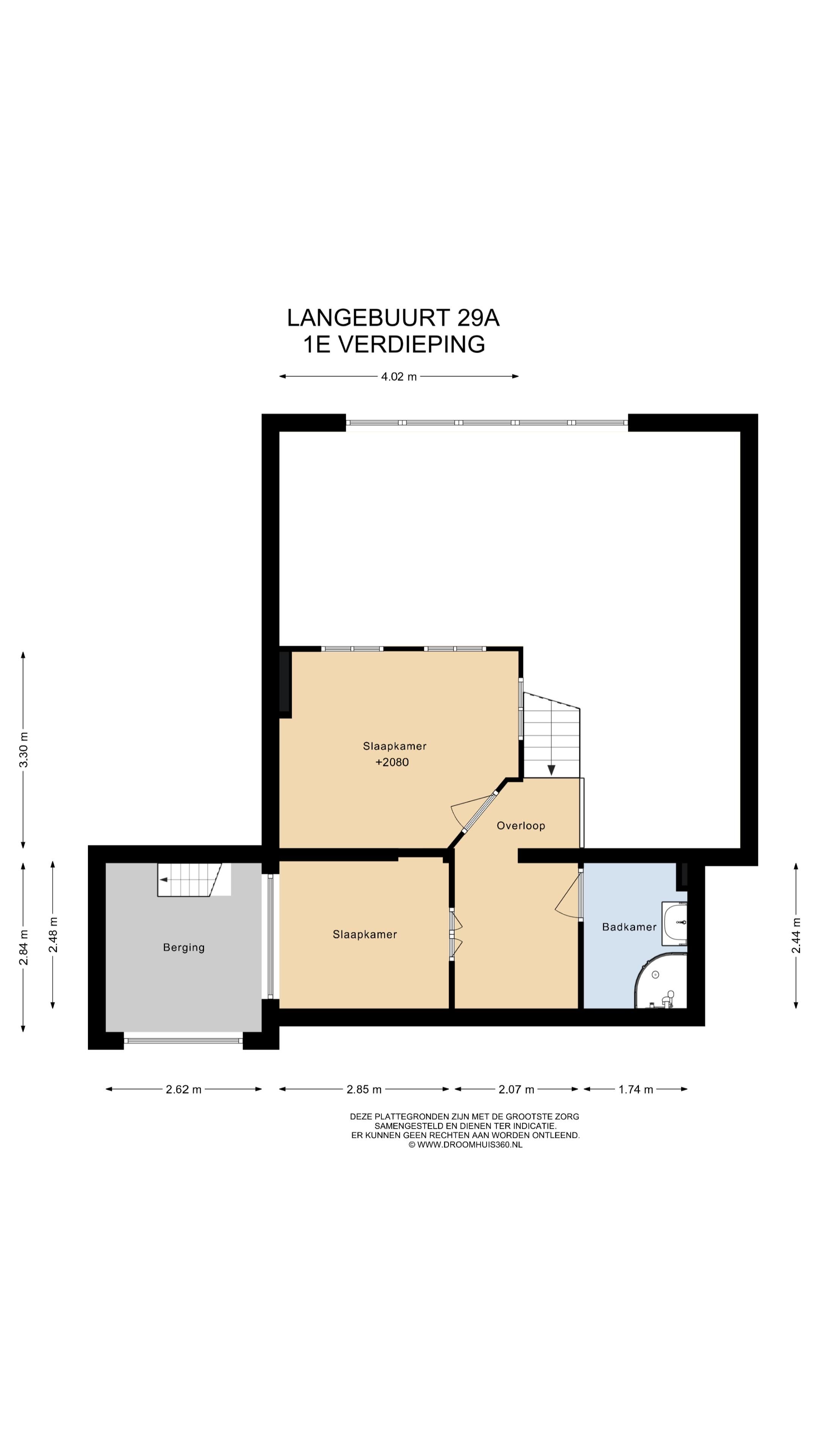 Foto 36 van Langebuurt 29-A