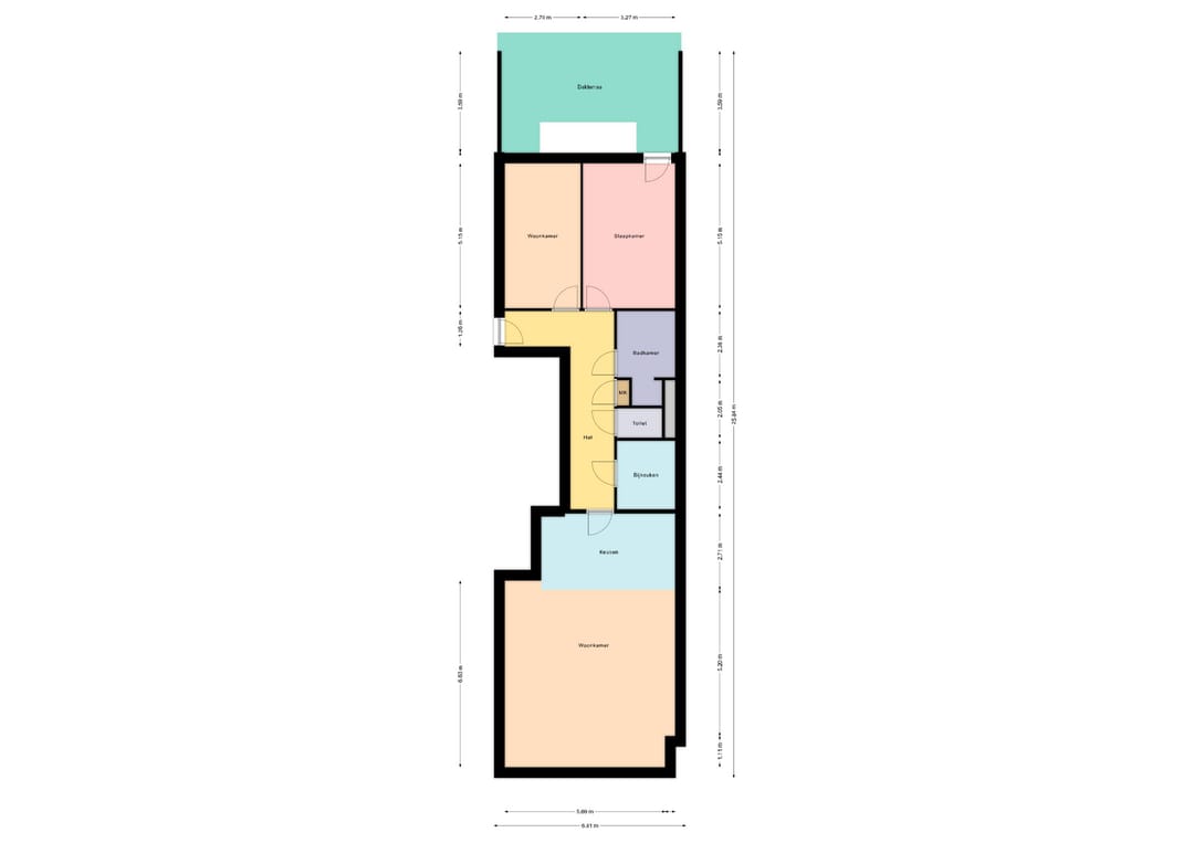 Foto 37 van Rijksstraatweg 197-D