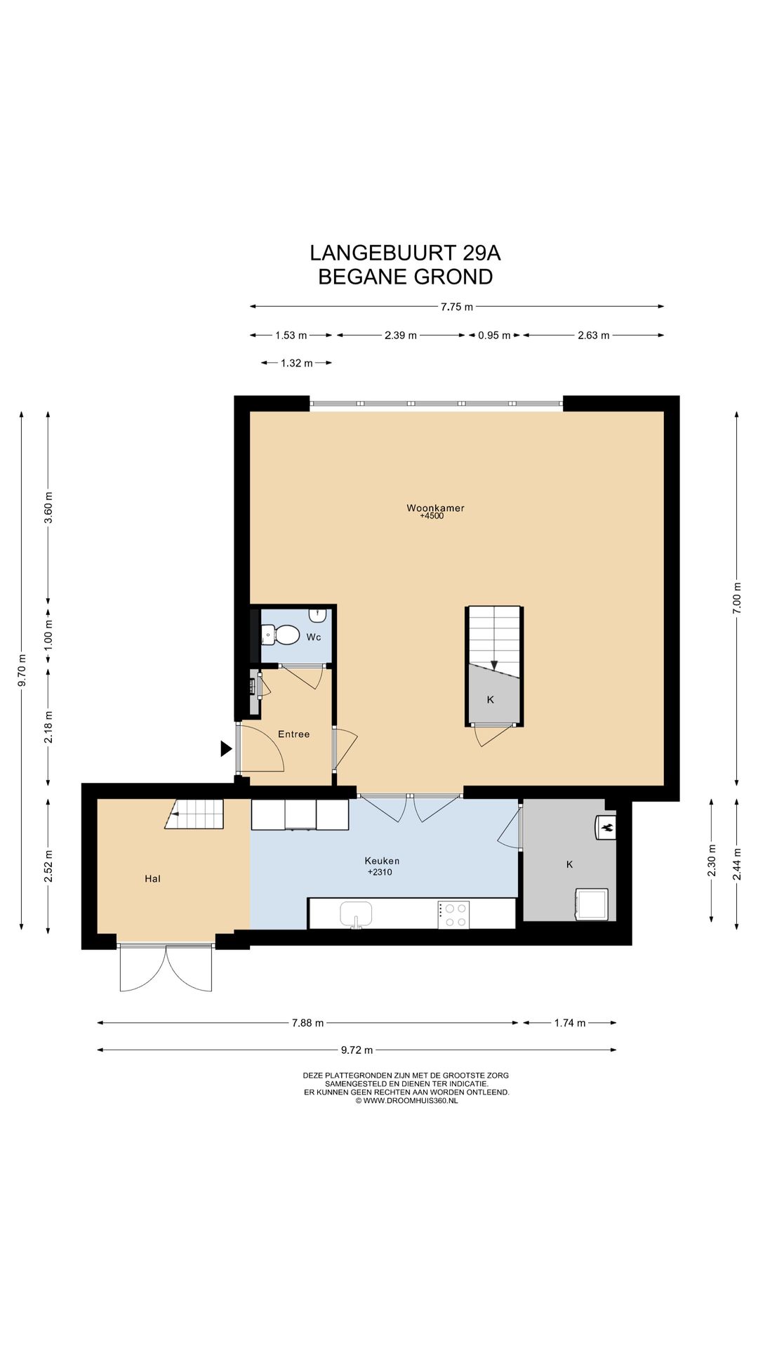Foto 37 van Langebuurt 29-A