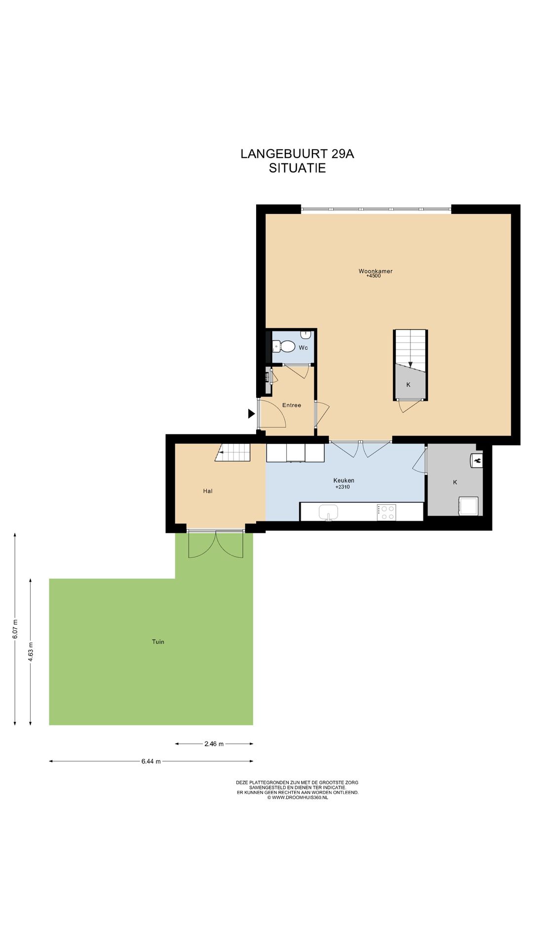 Foto 38 van Langebuurt 29-A