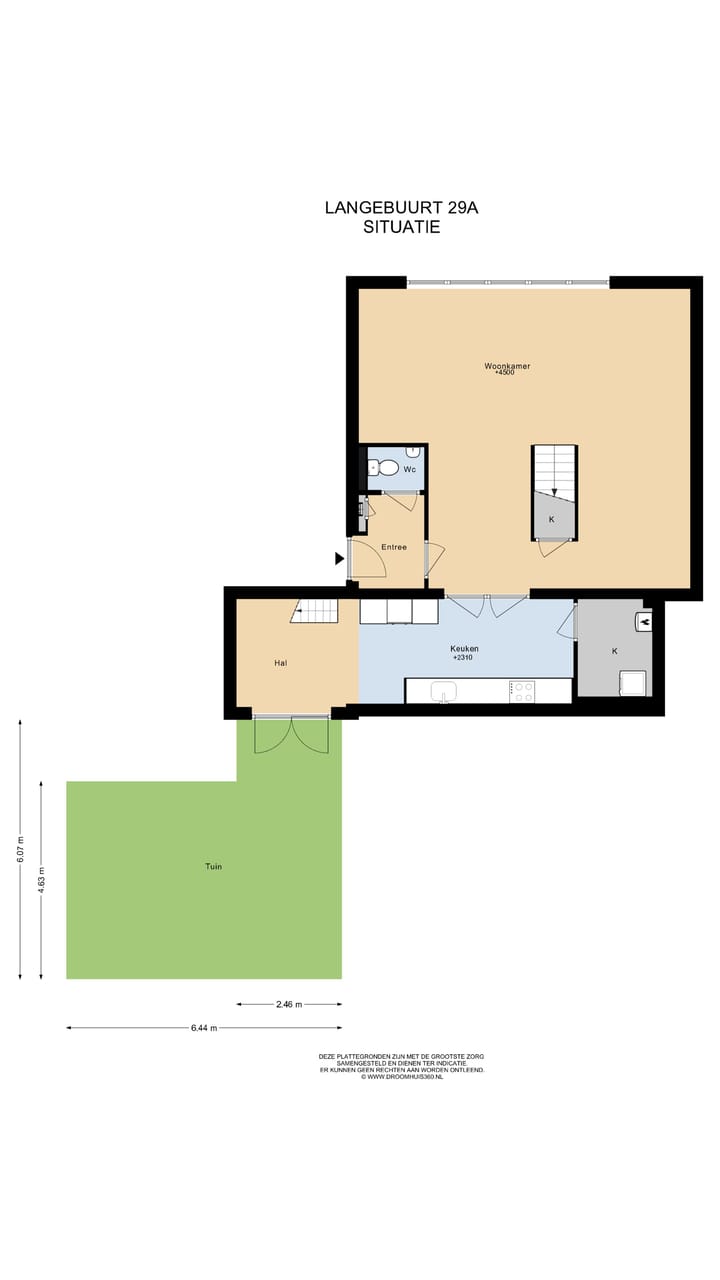 Foto 38 van Langebuurt 29-A