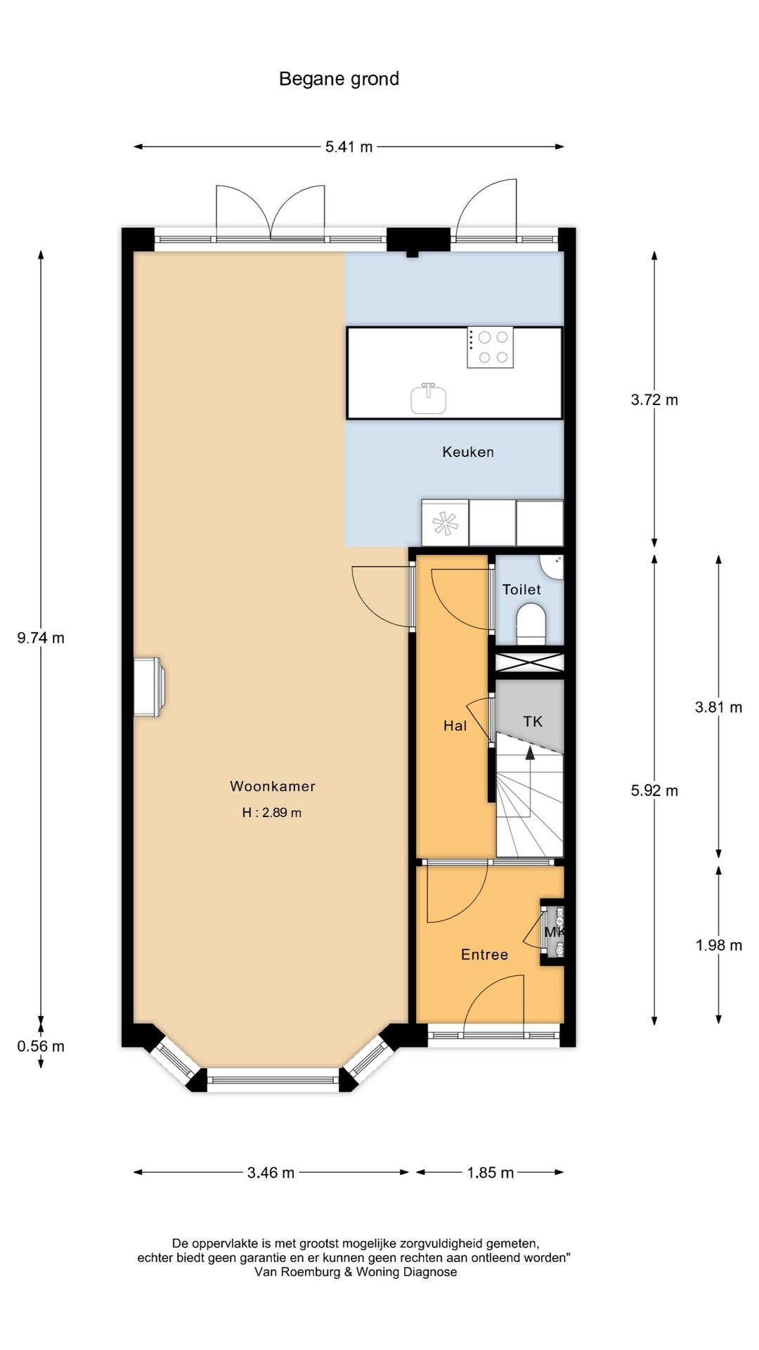 Foto 56 van Lammenschansweg 118