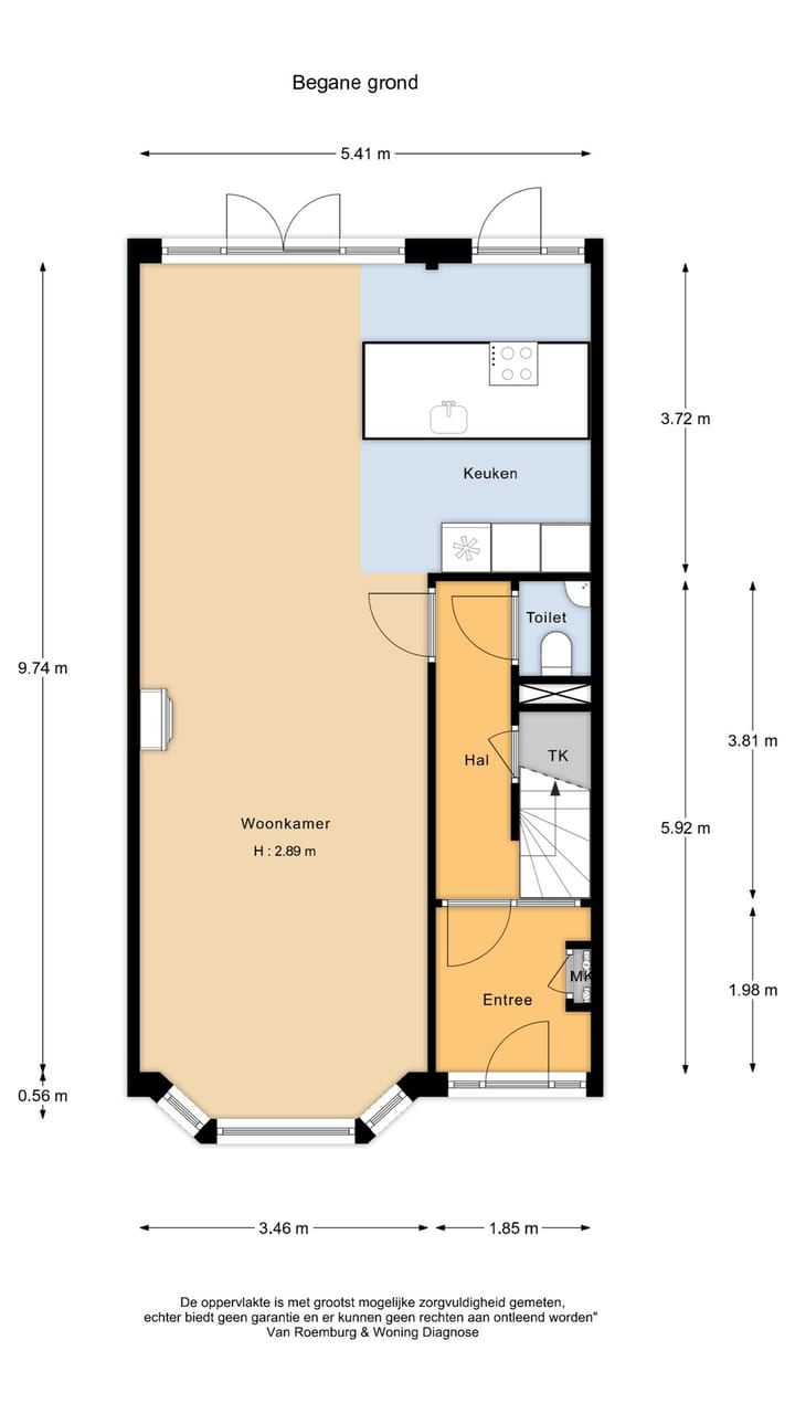 Foto 56 van Lammenschansweg 118
