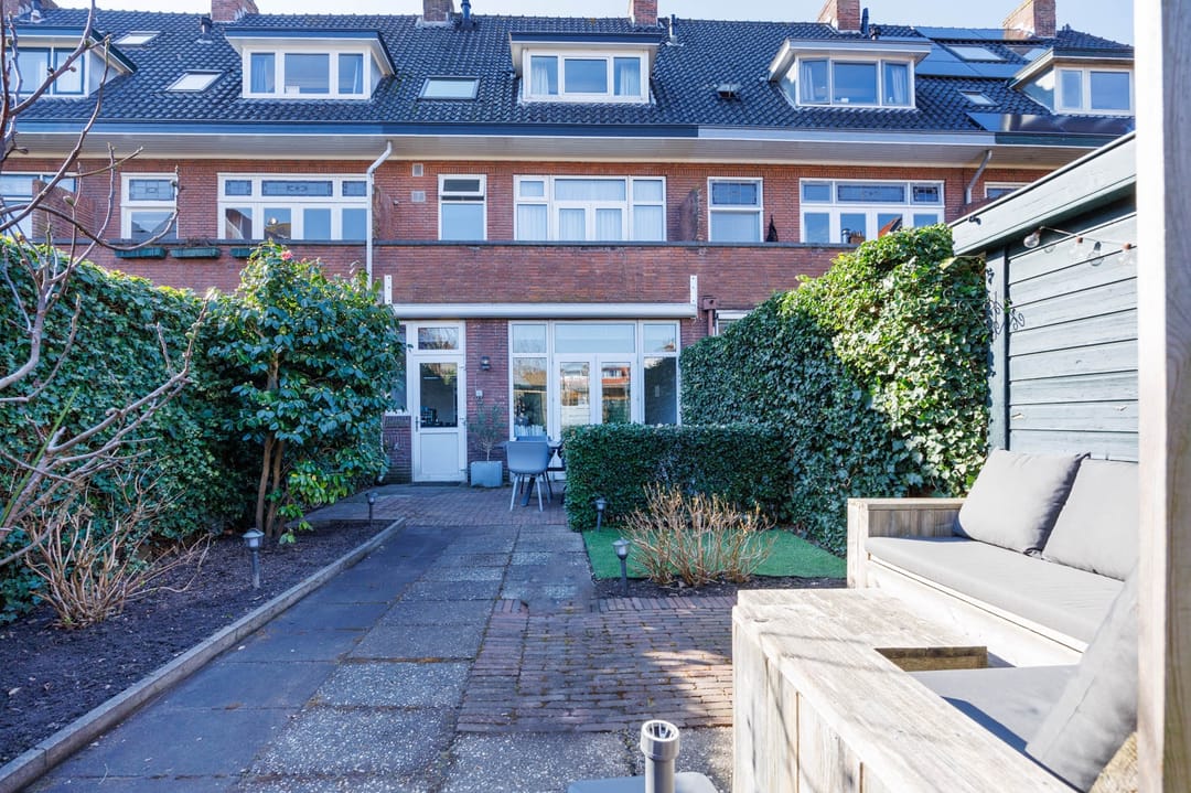 Foto 2 van Lammenschansweg 118