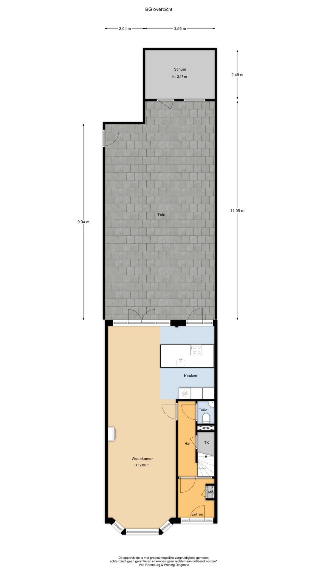 Foto 57 van Lammenschansweg 118