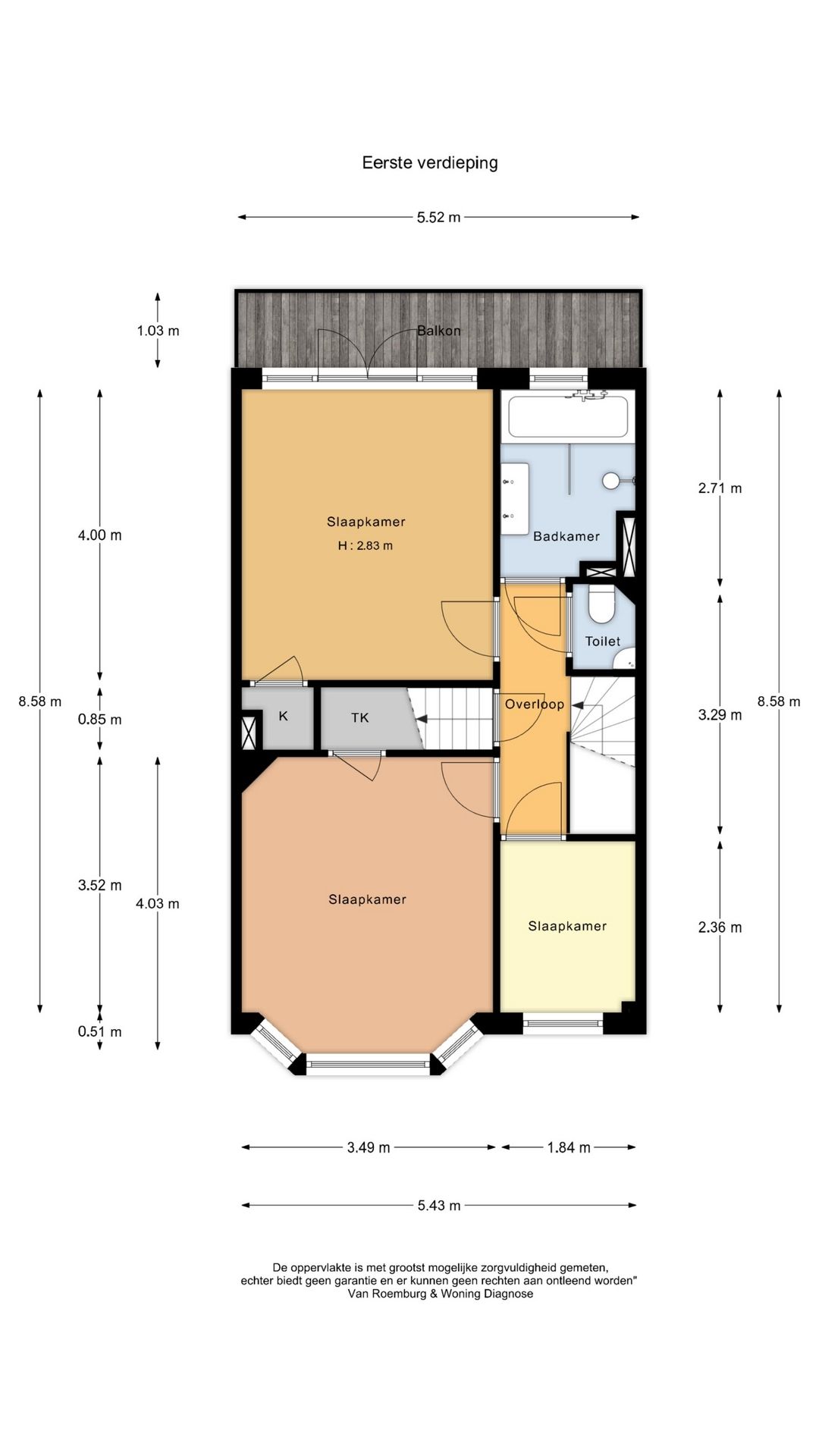 Foto 58 van Lammenschansweg 118