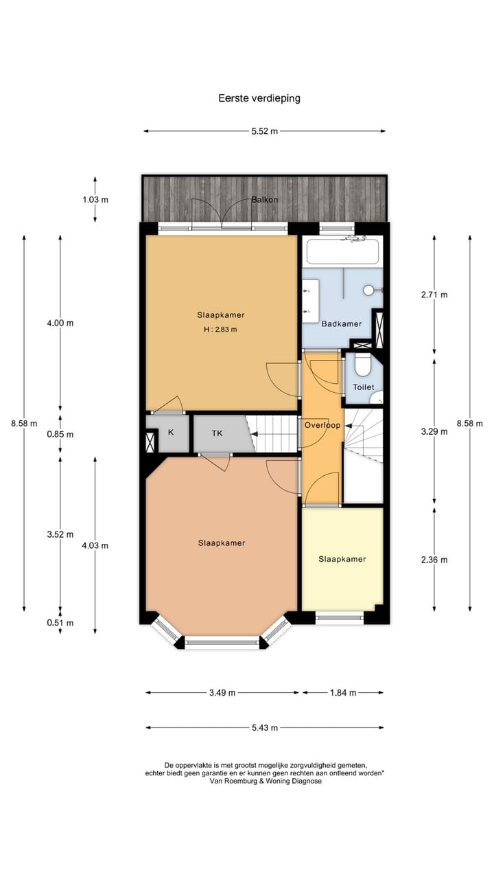 Foto 58 van Lammenschansweg 118