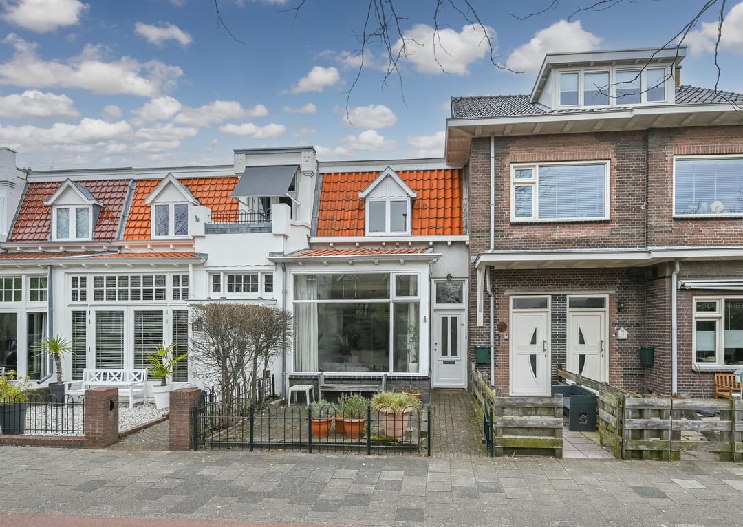 Foto 1 van Zandvoortselaan 7-A