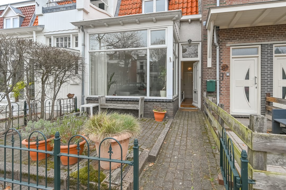 Foto 41 van Zandvoortselaan 7-A