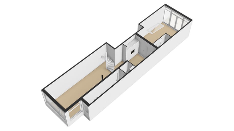 Foto 57 van Zandvoortselaan 7-A