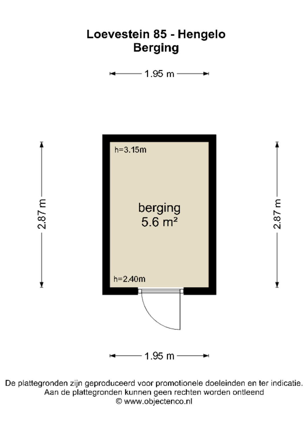 Foto 41 van Loevestein 85