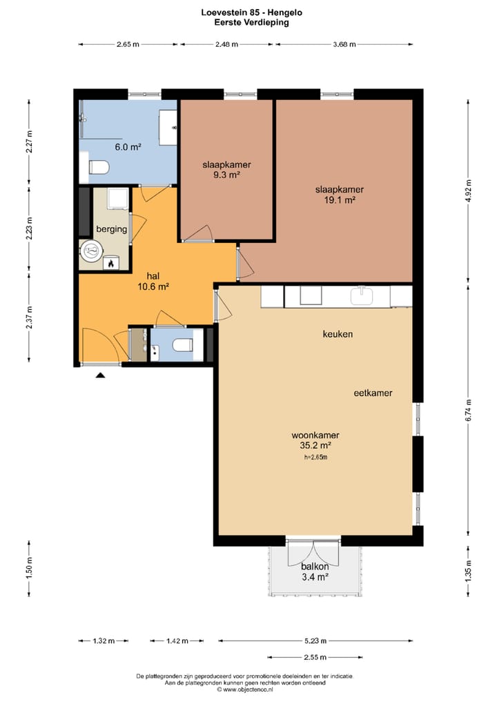 Foto 43 van Loevestein 85
