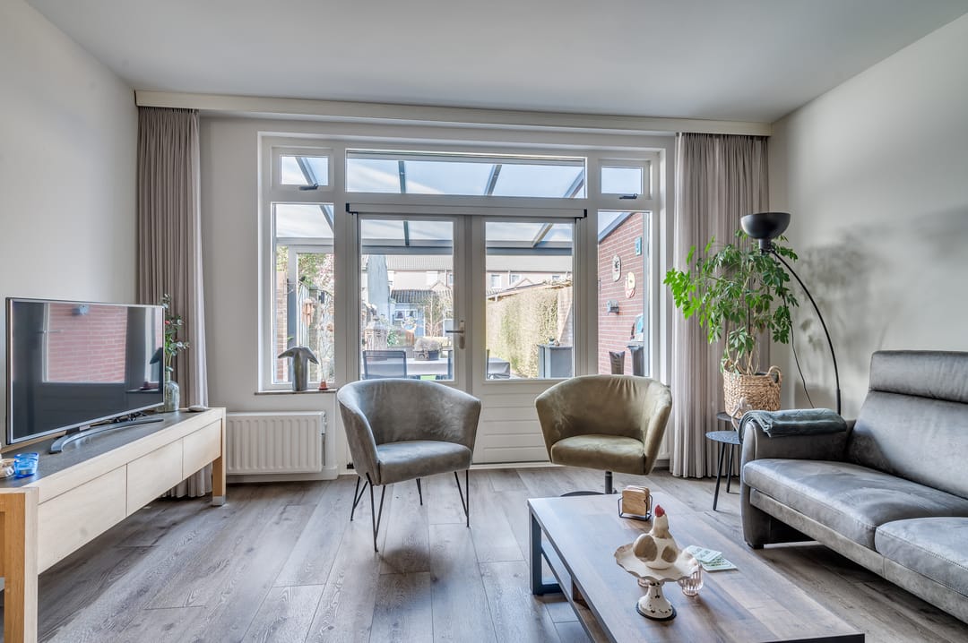 Foto 7 van Nieuwborgstraat 33