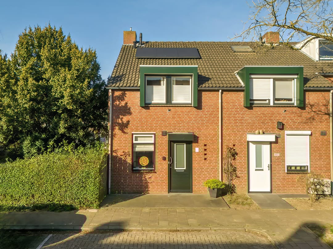 Foto 1 van Nieuwborgstraat 33