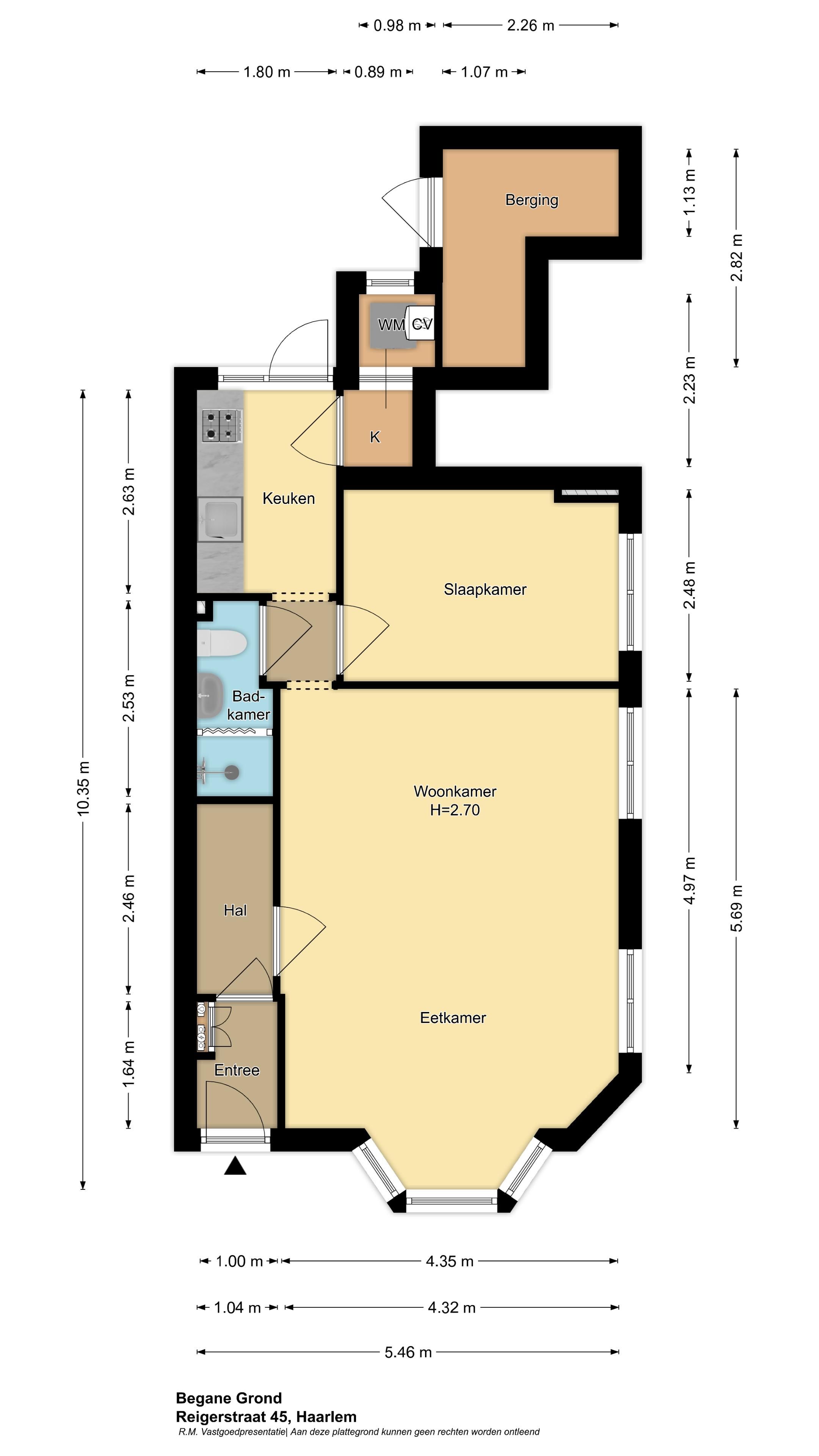 Foto 33 van Reigerstraat 45
