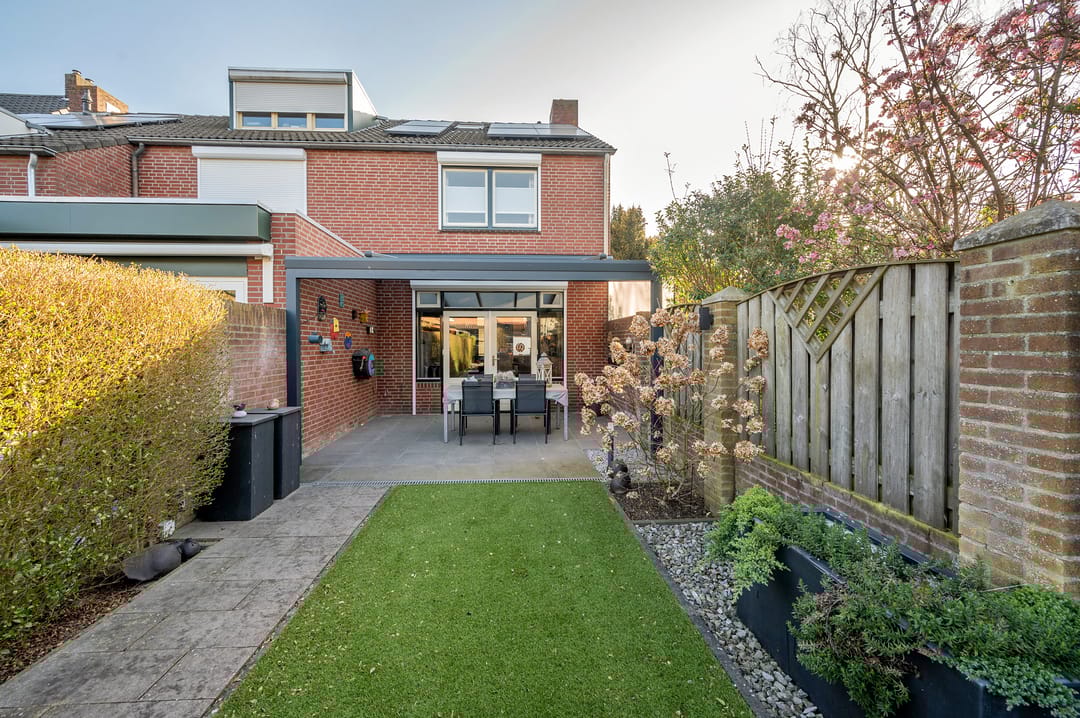 Foto 32 van Nieuwborgstraat 33