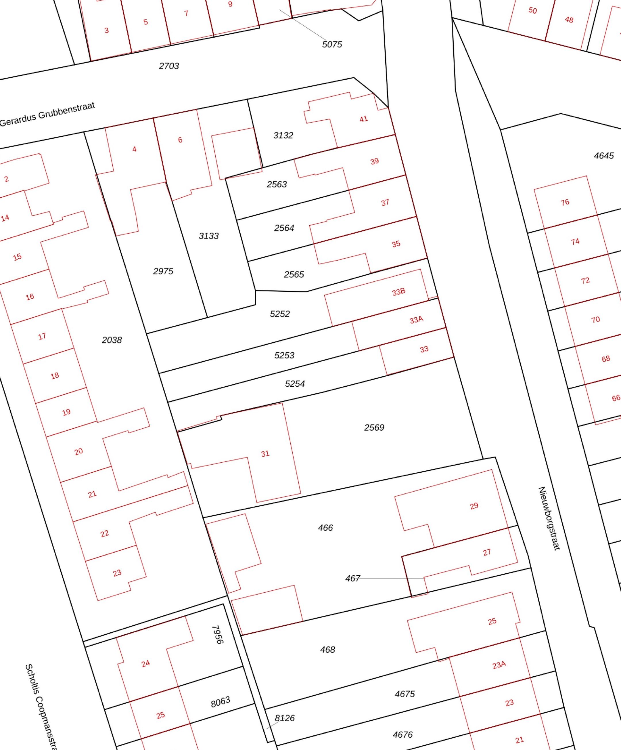Foto 51 van Nieuwborgstraat 33